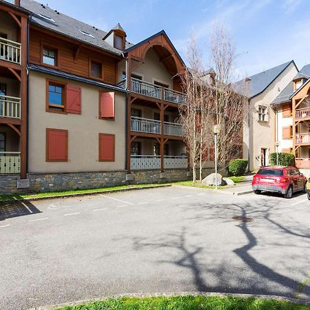 Appartement 10 Pers Avec Piscine, Sauna Et Parking En Centre-Ville De Saint-Lary-Soulan - Fr-1-296-394 ภายนอก รูปภาพ